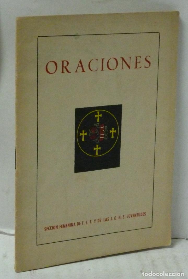 B&uuml;cher: ORACIONES