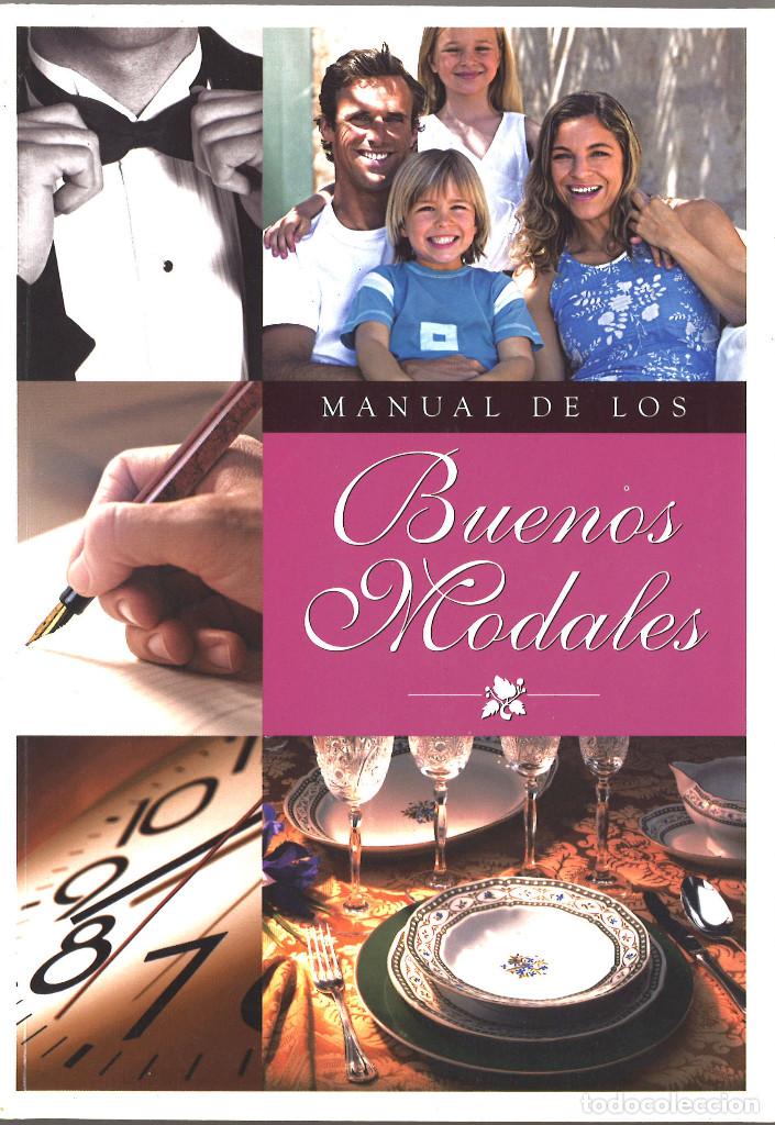 Libros: Manual de los buenos modales. 2009 - Foto 1