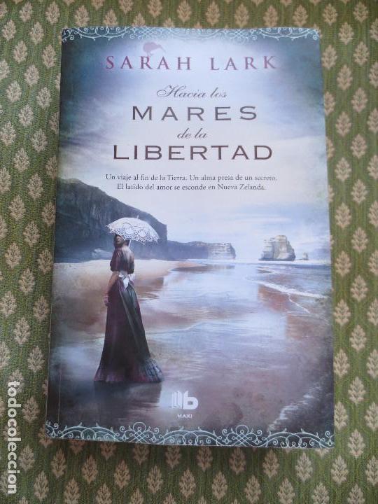 Libros: hacia los mares de la libertad - Foto 1
