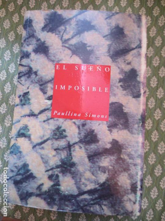 Libros: el sue&ntilde;o imposible - Foto 1