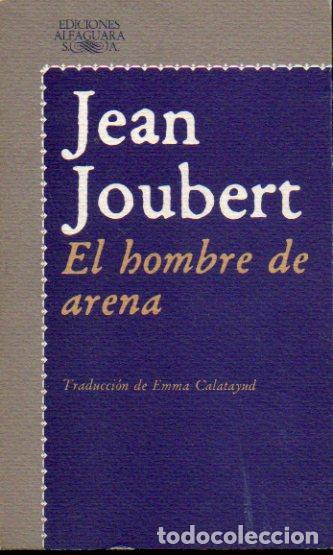 Libros: EL HOMBRE DE ARENA. - Foto 1