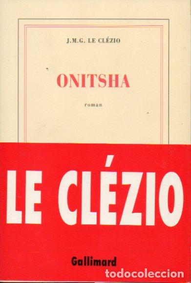 Libros: ONITSHA. Roman. - Foto 1