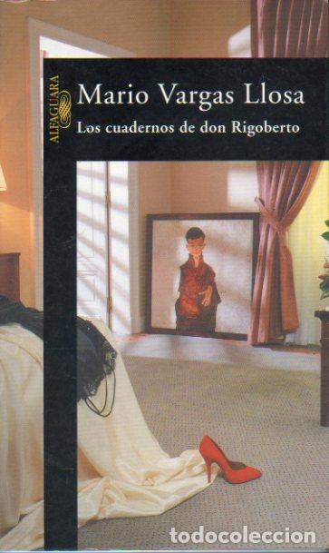 Libros: LOS CUADERNOS DE DON RIGOBERTO. 1&ordf; edici&oacute;n. - Foto 1