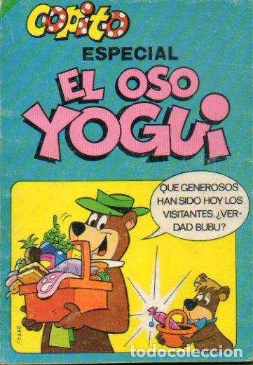 Libros: COPITO. 9. ESPECIAL EL OSO YOGUI. - Foto 1
