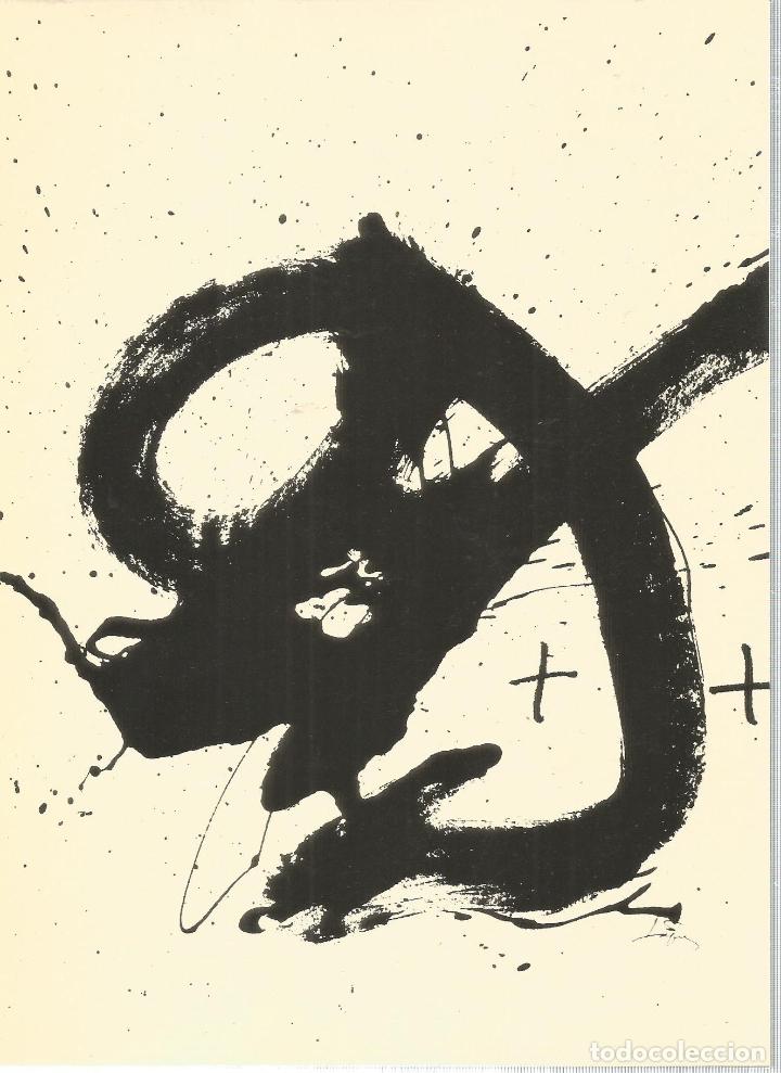 Libros: T&agrave;pies. Obras 1956-1985 - Foto 2