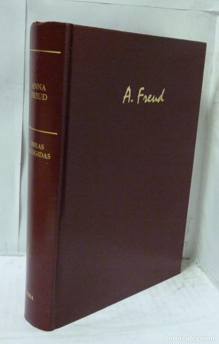 Libros: OBRAS ESCOGIDAS - Freud, Anna - Foto 1