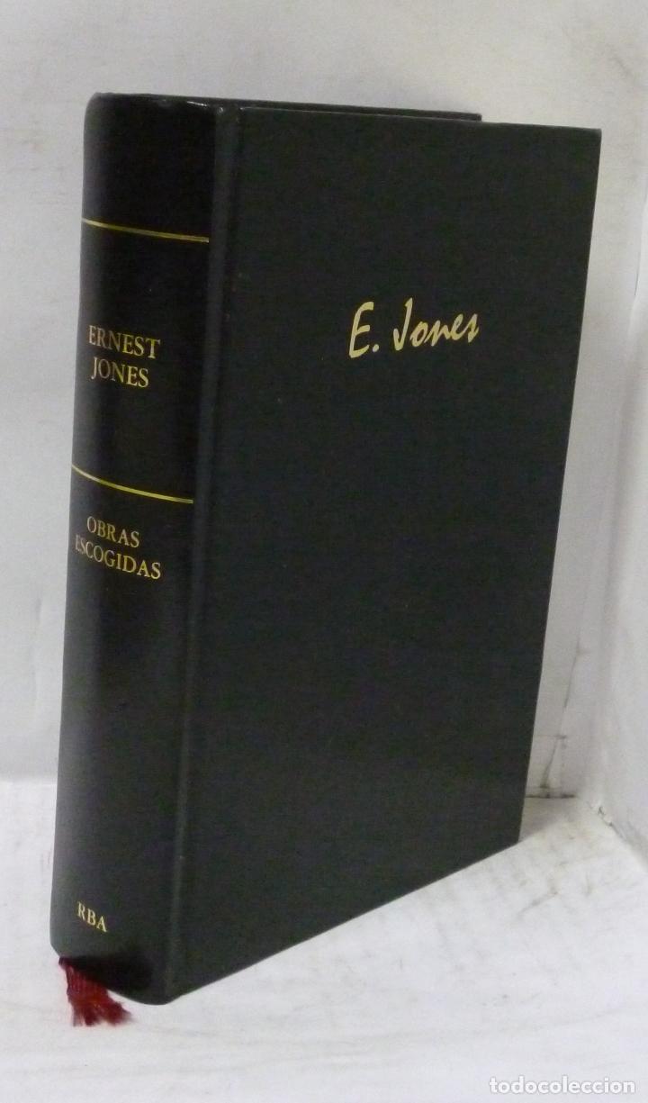 Libros: OBRAS ESCOGIDAS - Jones, Ernest - Foto 1
