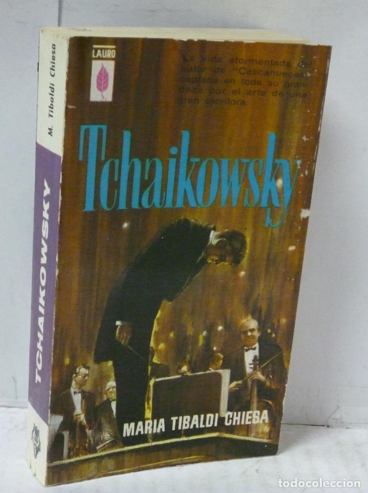 Libros: TCHAIKOWSKY - Tibaldi Chiesa, Maria - Foto 1