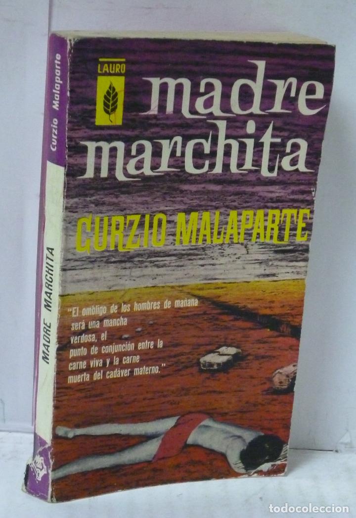 Libros: MADRE MARCHITA - Malaparte, Curzio - Foto 1