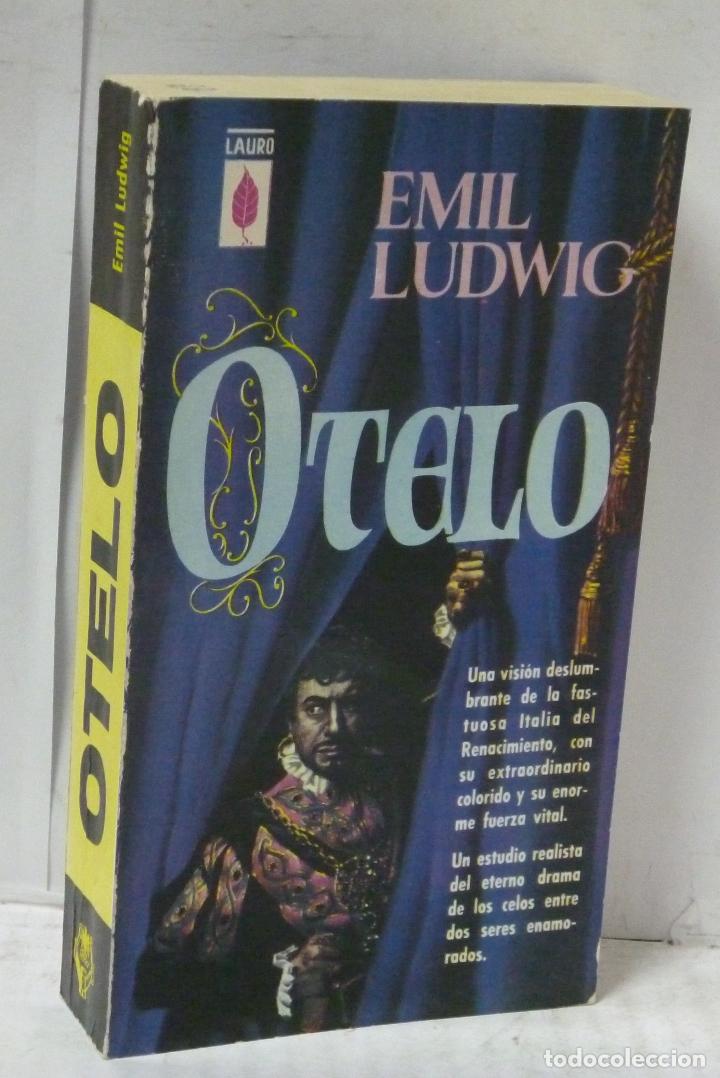 Libros: OTELO - Ludwig, Wmil - Foto 1