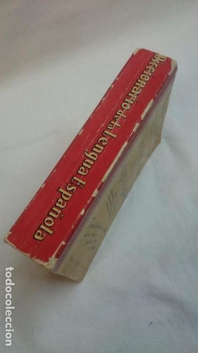 Libros: DICCIONARIO DE LA LENGUA ESPA&Ntilde;OLA SOPENA - Foto 3