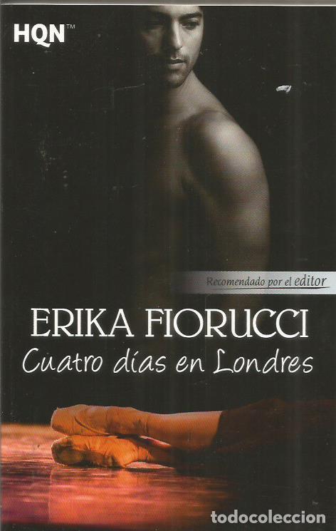 Libros: CUATRO DIAS EN LONDRES - Fiorucci,Erika - Foto 1