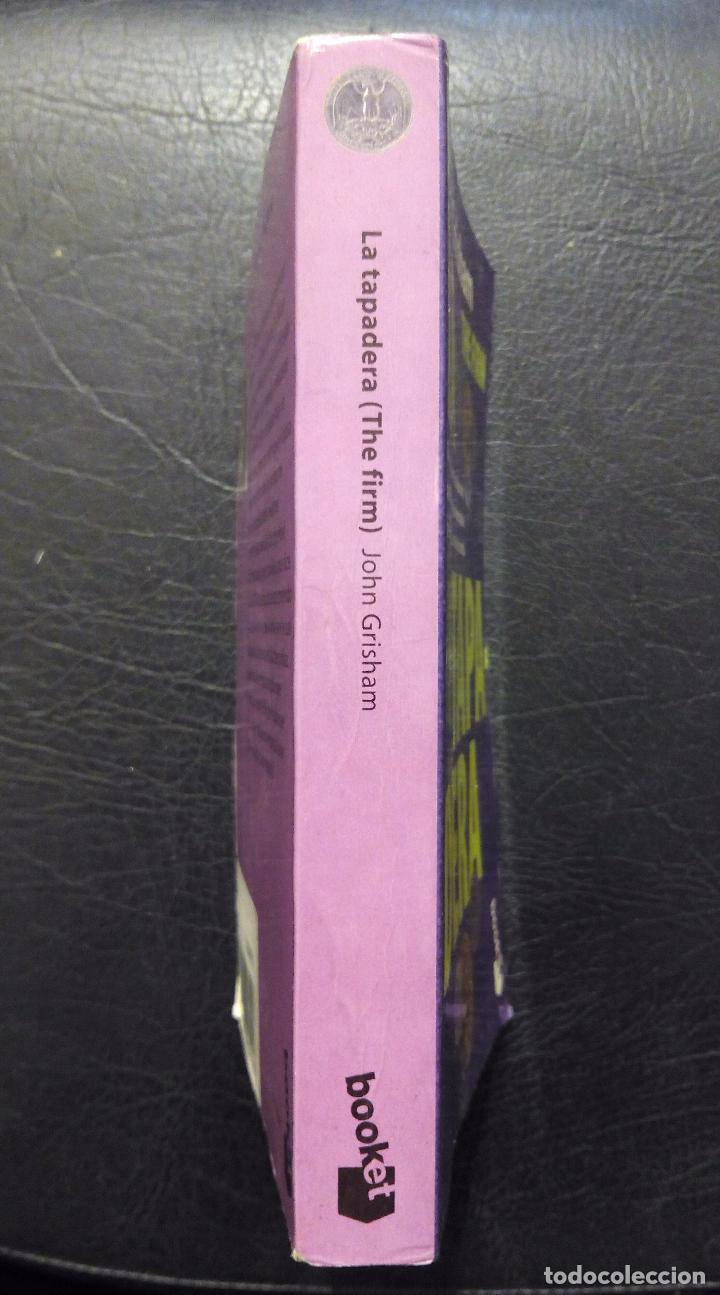 Libros: LA TAPADERA - JOHN GRISHAM - 1997. - Foto 3