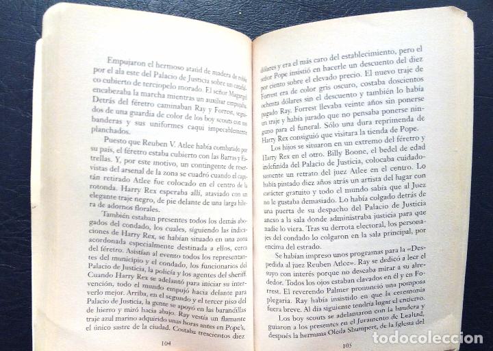 Libros: LA CITACI&Oacute;N - JOHN GRISHAM - 2003. - Foto 5
