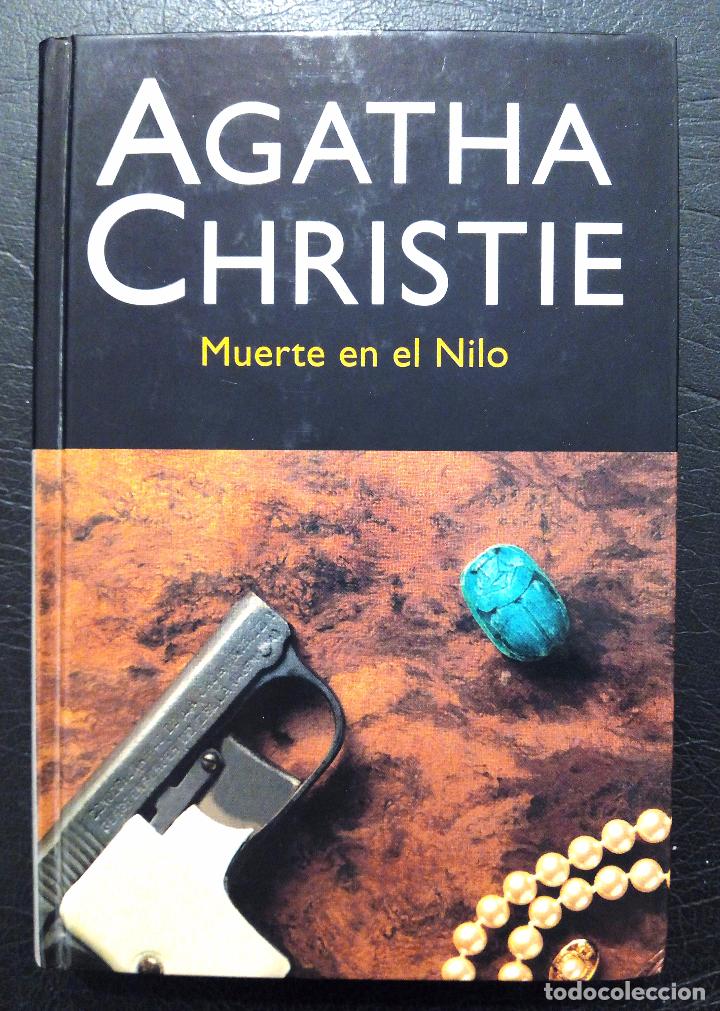 Libros: AGATHA CHRISTIE - MUERTE EN EL NILO - 2007. - Foto 1