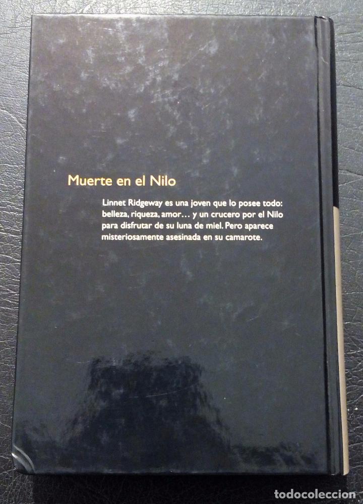 Libros: AGATHA CHRISTIE - MUERTE EN EL NILO - 2007. - Foto 2