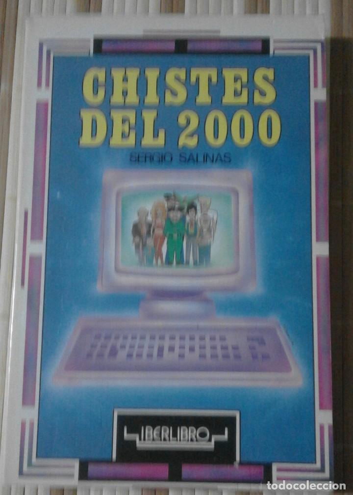 Libros: Chistes del 2000 - Sergio Salinas - Foto 1
