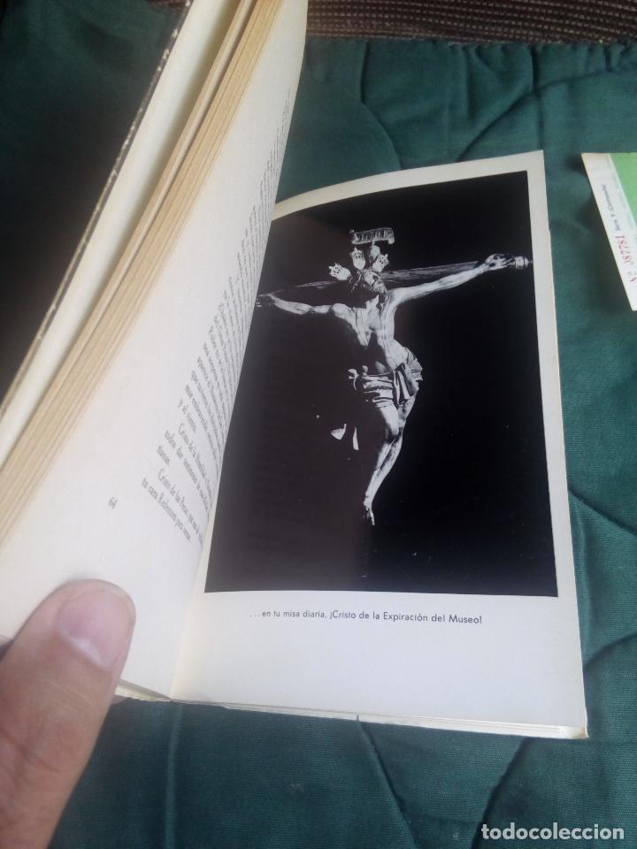 Libros: Preg&oacute;n de la semana santa de sevilla 1966 libro con 75.paginas - Foto 3