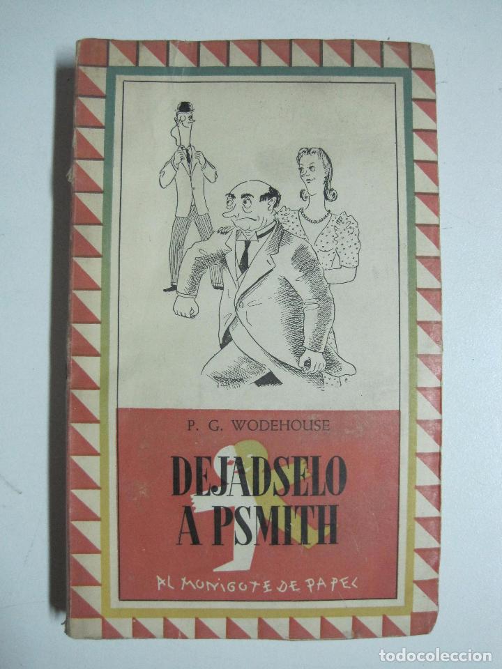 Libros: Dejadselo a Psmith / P.G. Wodehouse - Foto 1
