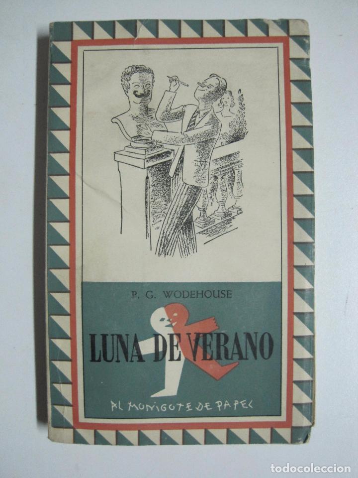 Libros: Luna de verano / P.G. Wodehouse - Foto 1