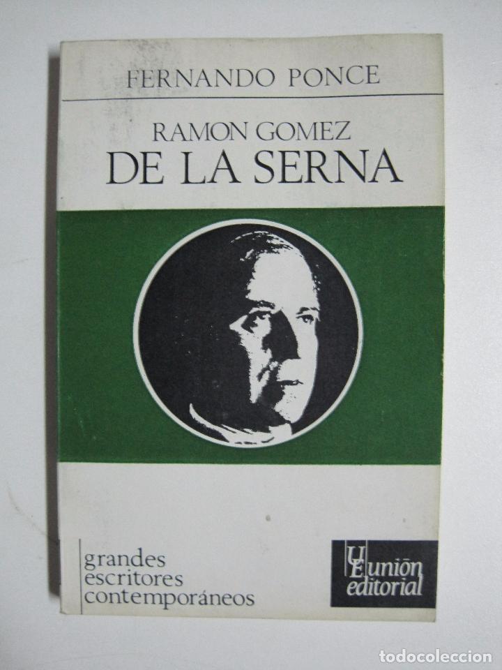 Libros: Ramon Gomez de la Serna / Fernando Ponce - Foto 1