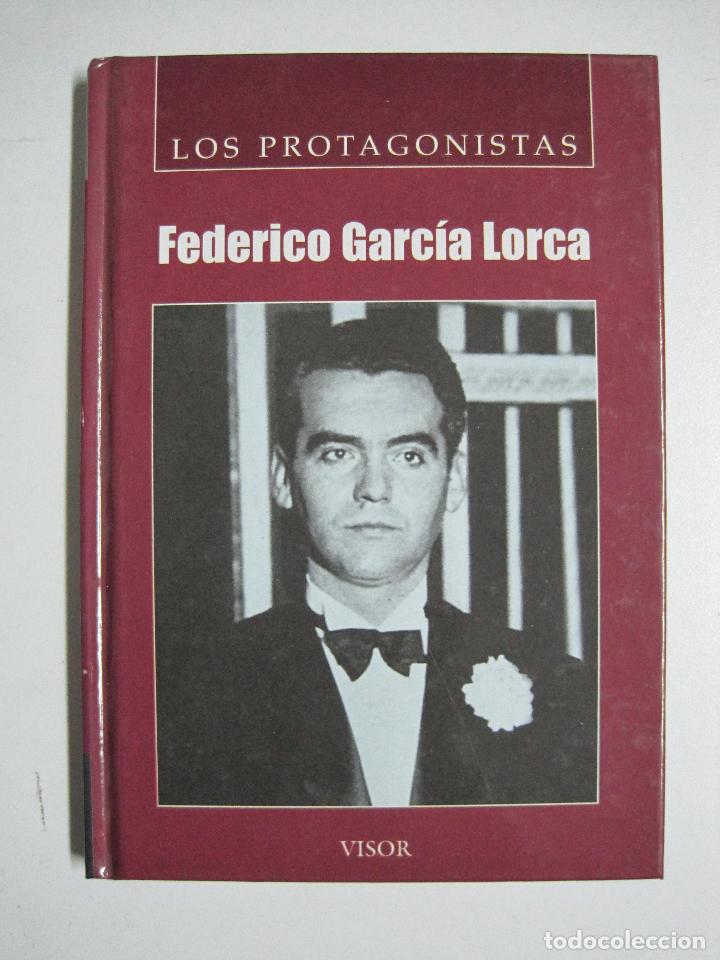 Libros: Los protagonistas / Federico Garc&iacute;a Lorca - Foto 1