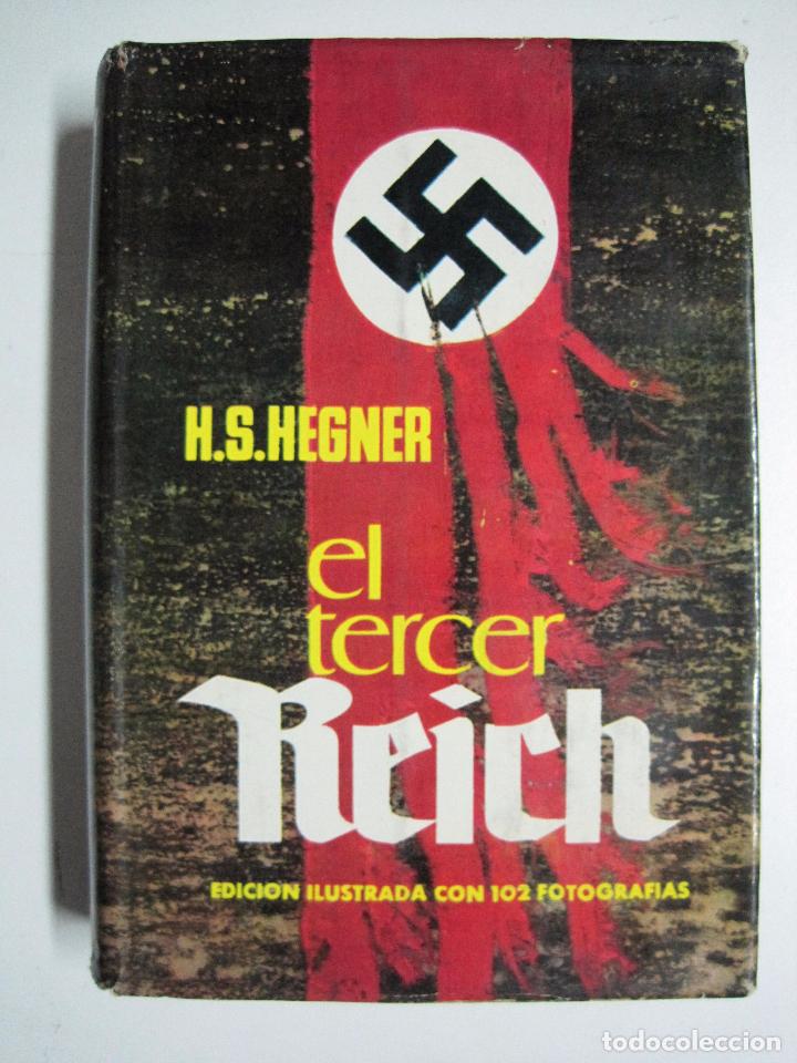Libros: El Tercer Reich / H.S. Hegner - Foto 1