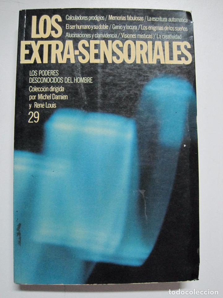 Libros: Los Extrasensoriales / Damien Michel - Foto 1
