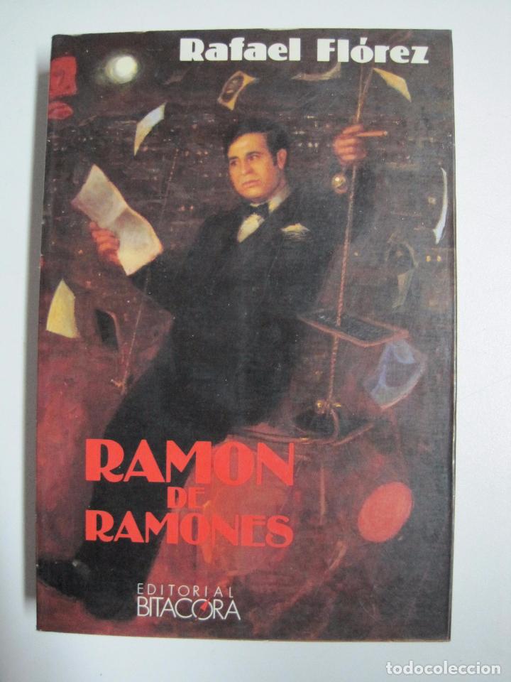 Libros: Ram&oacute;n de ramones / Florez Diez, Rafael - Foto 1