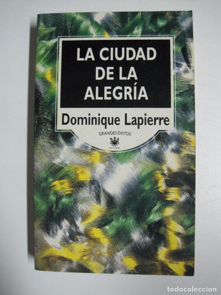 Libros: La ciudad de la alegria / Lapierre, Dominique - Foto 1