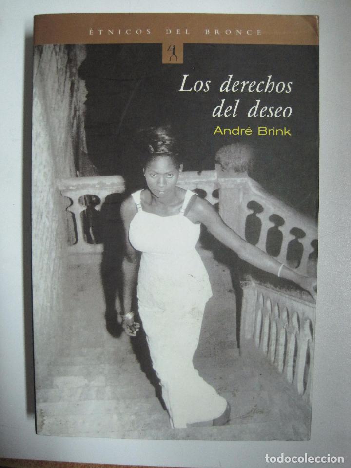 Libros: Los Derechos del Deseo / Brink, Andre - Foto 1