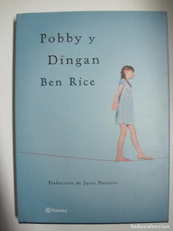 Libros: Pobby y Dingan / Ben Rice - Foto 1