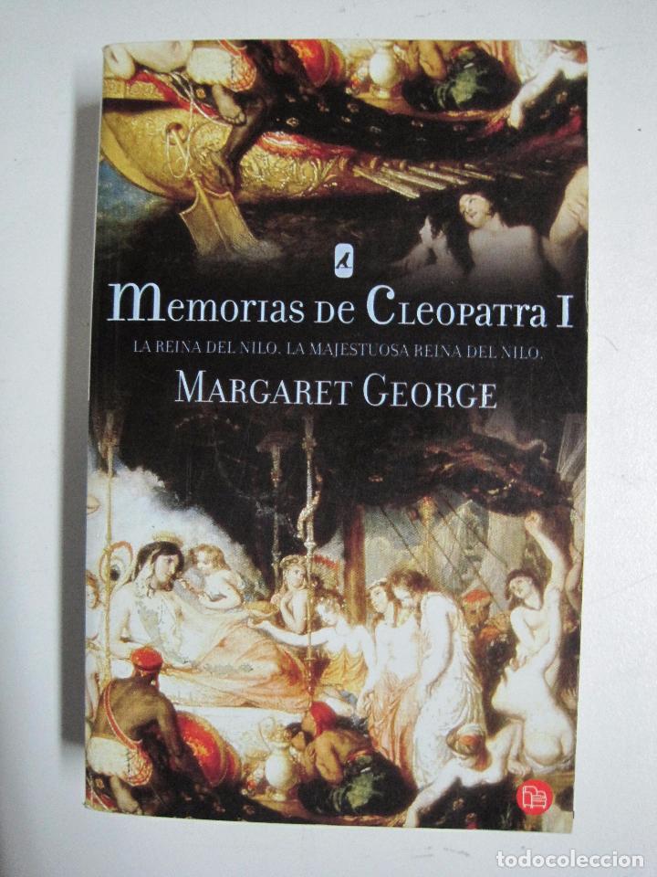 Libros: Memorias de cleopatra, I / George, Margaret - Foto 1