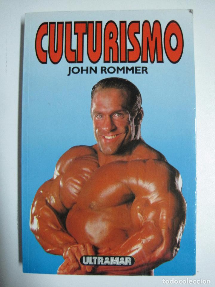 Libros: Culturismo / Rhomer, John - Foto 1