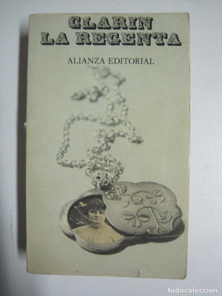 Libros: La Regenta / Leopoldo Alas, Clarin - Foto 1