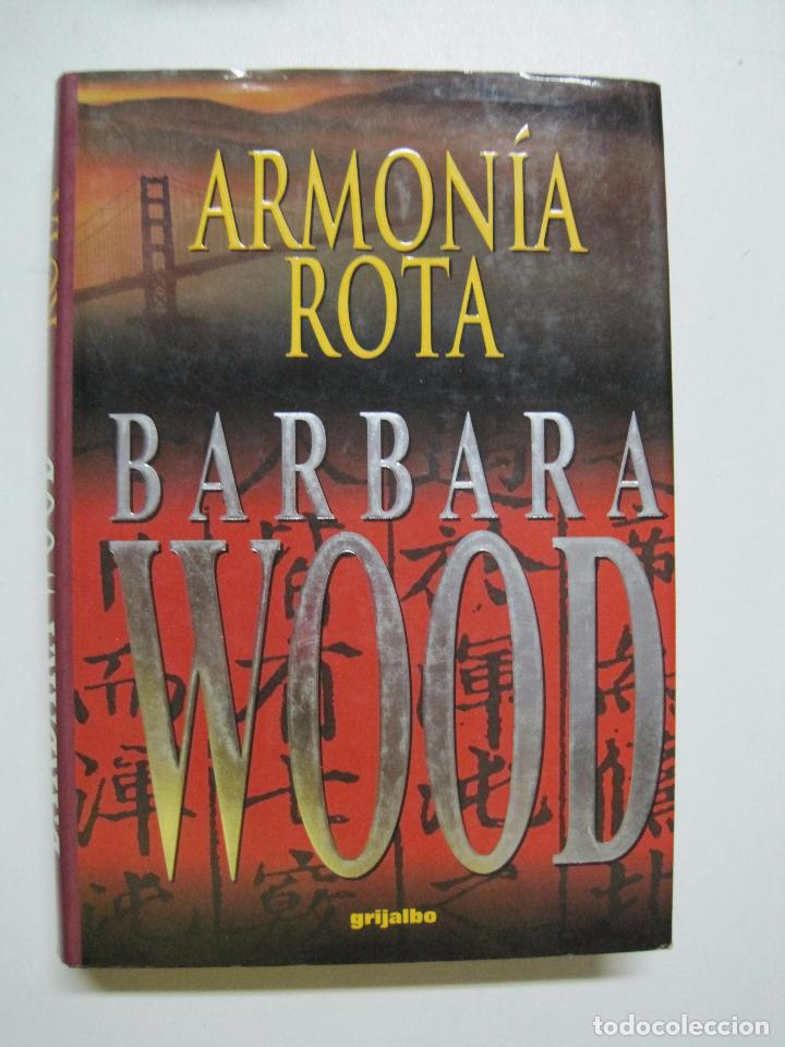 Libros: Armon&iacute;a rota / BARBARA WOOD - Foto 1