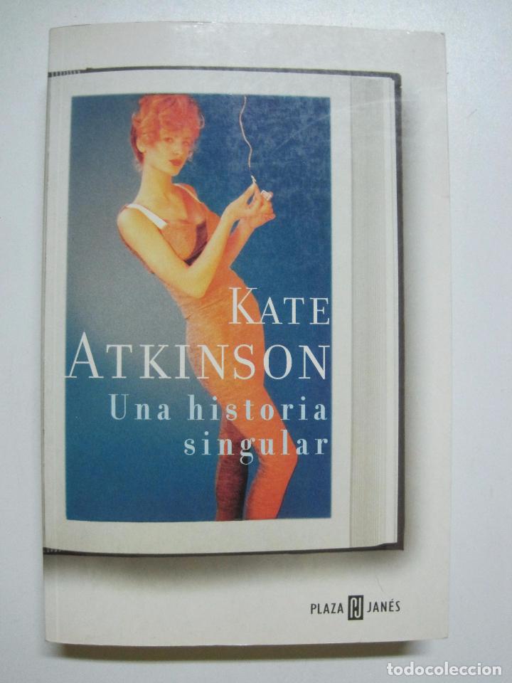 Libros: Una Historia Singular / Atkinson, Kate - Foto 1