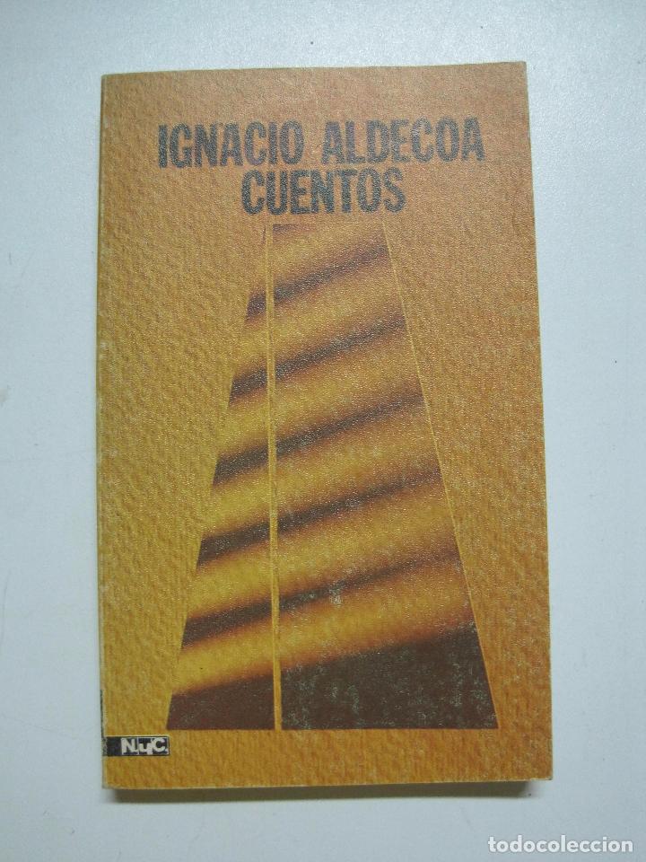 Libros: Cuentos / Aldecoa, Ignacio - Foto 1