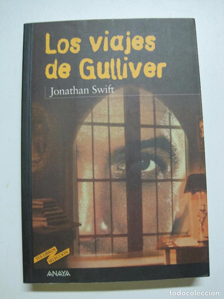 Libros: Los Viajes De Gulliver / Swift, Jonathan - Foto 1