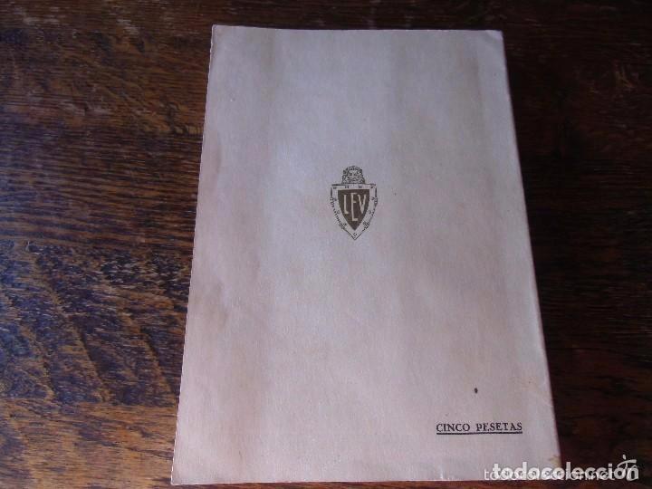 Libros: Libro LA OBRA P&Oacute;STUMA DE JOAQU&Iacute;N ADAN.Edit,Vizcaina 1938. - Foto 3