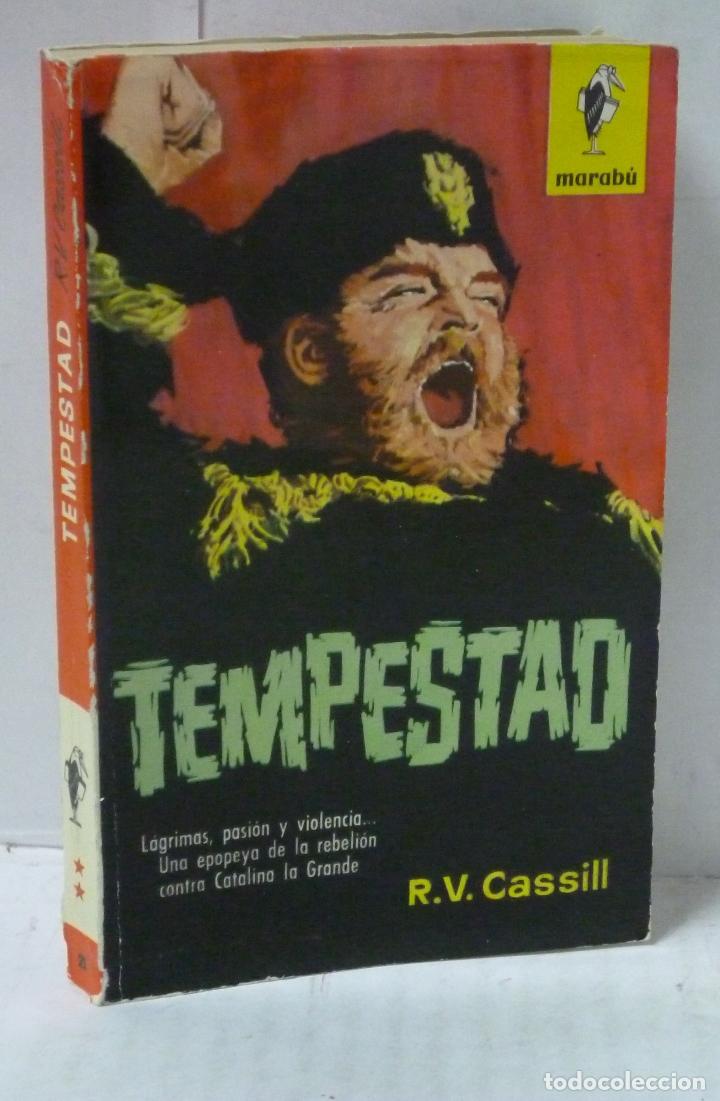Libros: TEMPESTAD - Cassill, R.V. - Foto 1
