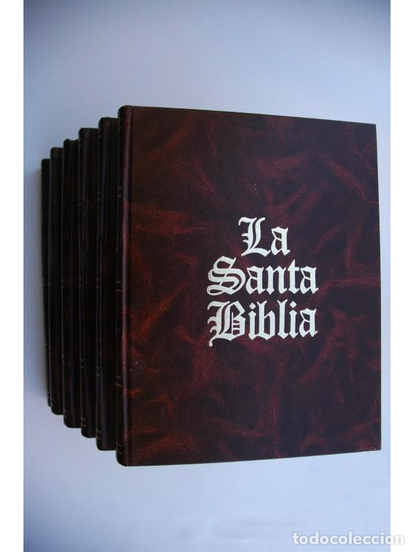Libros: LA SANTA Biblia - Foto 2