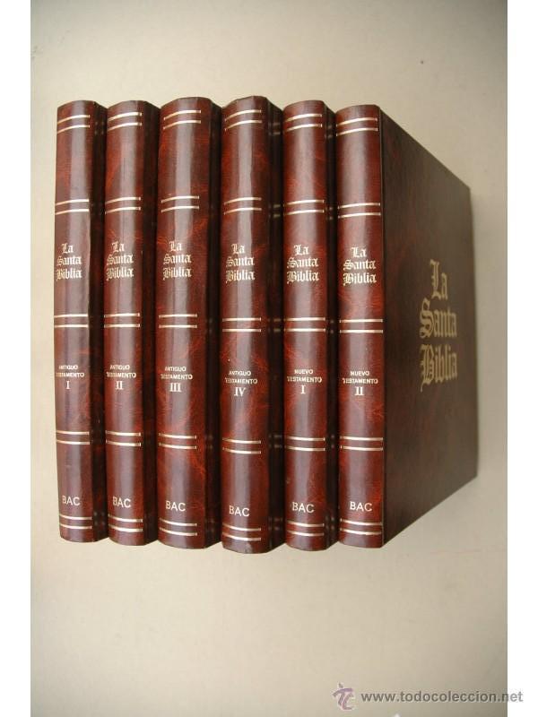 Libros: LA SANTA Biblia - Foto 1