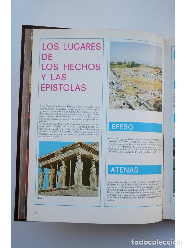 Libros: LA SANTA Biblia - Foto 7