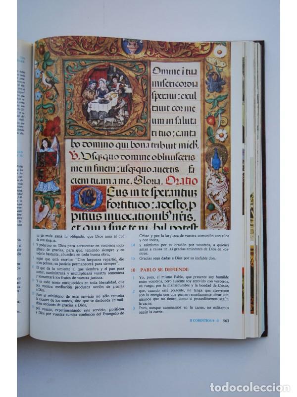 Libros: LA SANTA Biblia - Foto 10