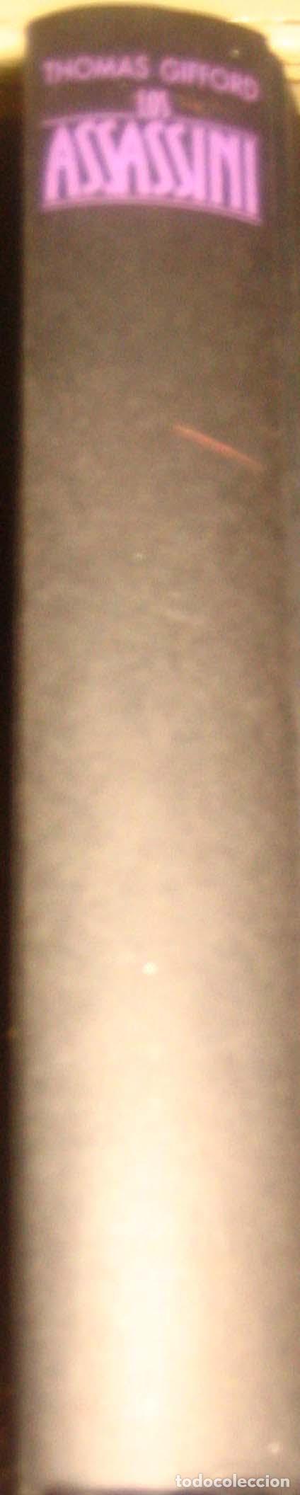 Libros: Los Assassini - Thomas Gifford - Foto 2