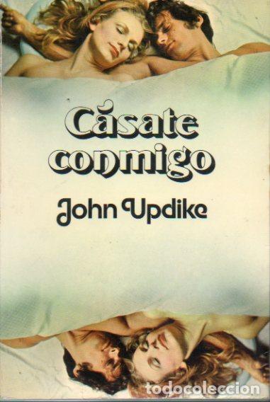 Libros: C&Aacute;SATE CONMIGO. 1&ordf; edici&oacute;n espa&ntilde;ola. - Foto 1