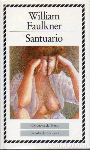 Libros: SANTUARIO. Pr&oacute;logo de Mario Vargas Llosa. - Foto 1