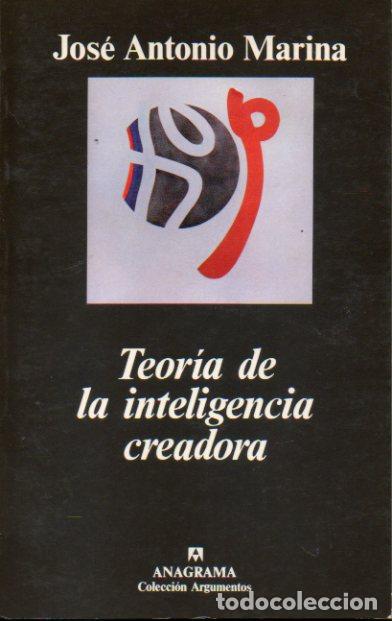 Libros: TEOR&Iacute;A DE LA INTELIGENCIA CREADORA. 1&ordf; edici&oacute;n. - Foto 1