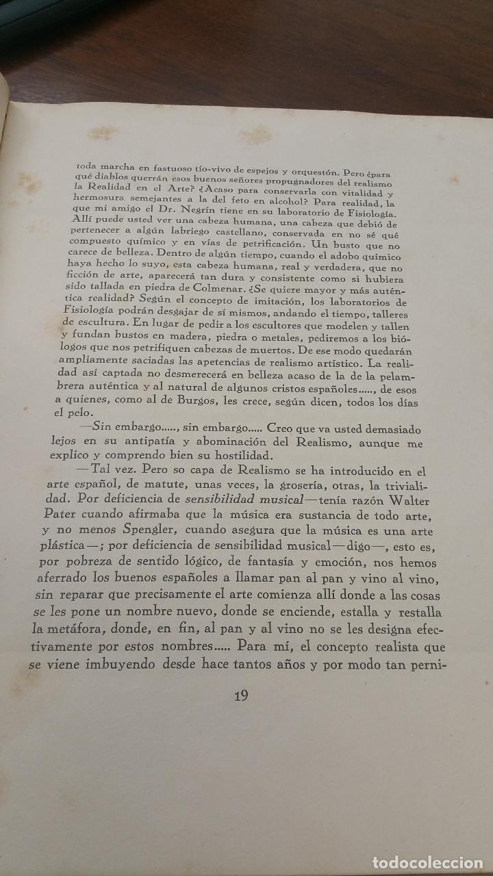 Libros: Monograf&iacute;a de Victorio Macho - Foto 5
